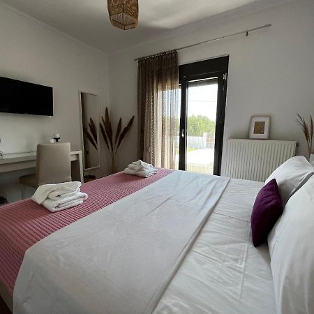 Casa Di Somnia Luxury Suites And Villas Marmari  Zewnętrze zdjęcie
