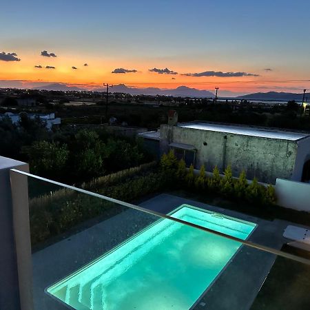 Casa Di Somnia Luxury Suites And Villas Marmari  Zewnętrze zdjęcie