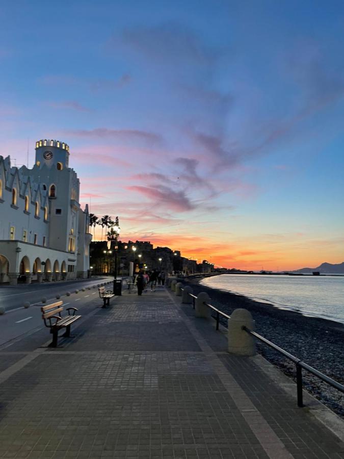 Casa Di Somnia Luxury Suites And Villas Marmari  Zewnętrze zdjęcie