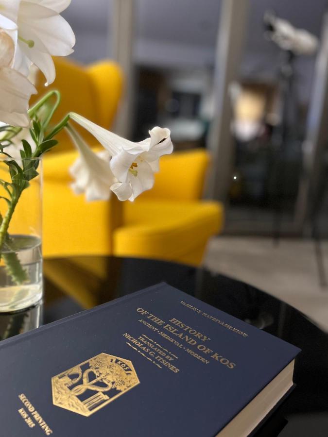 Casa Di Somnia Luxury Suites And Villas Marmari  Zewnętrze zdjęcie