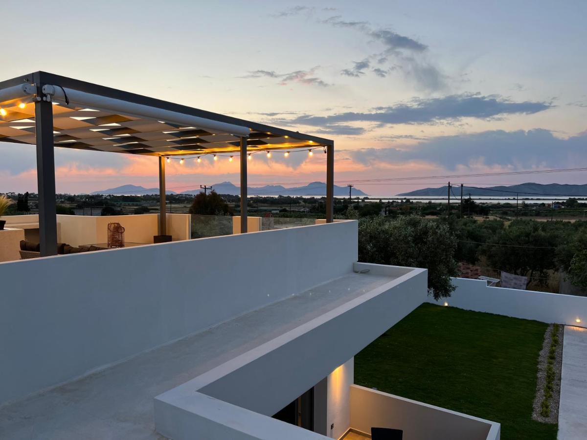 Casa Di Somnia Luxury Suites And Villas Marmari  Zewnętrze zdjęcie