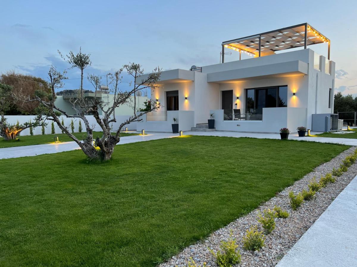 Casa Di Somnia Luxury Suites And Villas Marmari  Zewnętrze zdjęcie