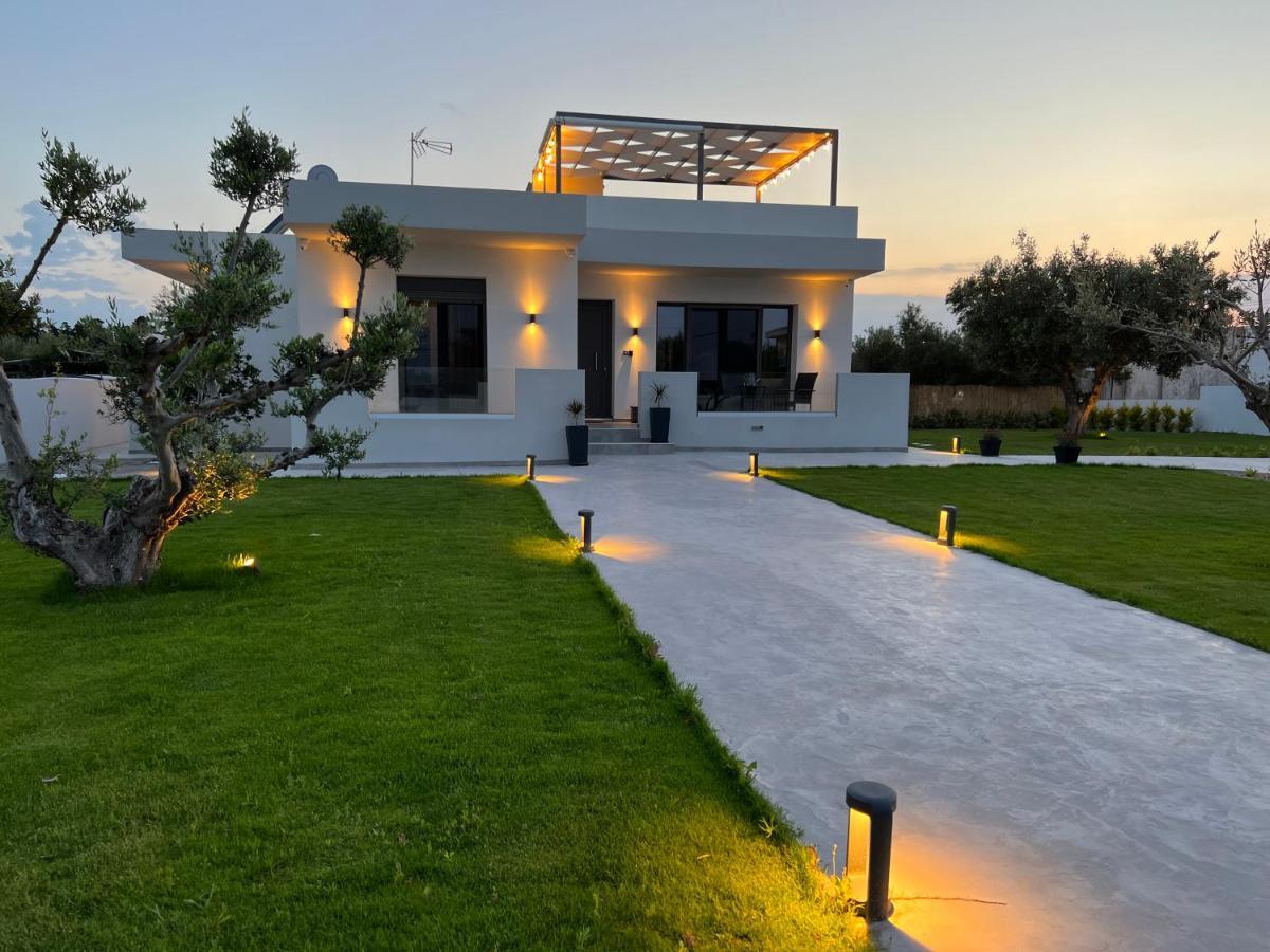 Casa Di Somnia Luxury Suites And Villas Marmari  Zewnętrze zdjęcie