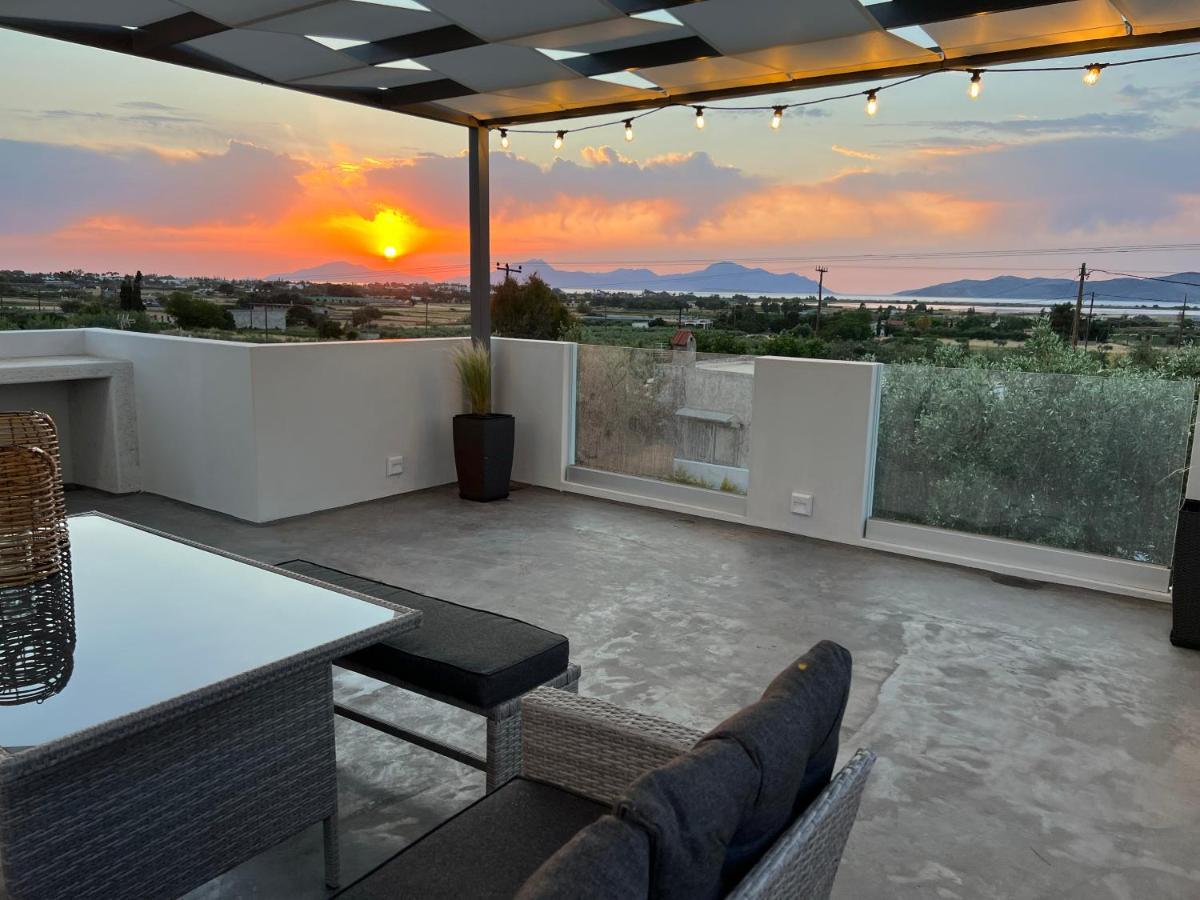 Casa Di Somnia Luxury Suites And Villas Marmari  Zewnętrze zdjęcie