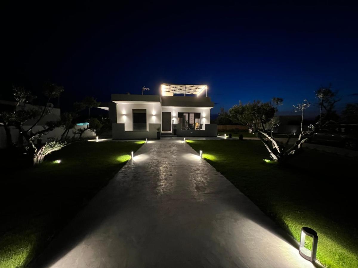 Casa Di Somnia Luxury Suites And Villas Marmari  Zewnętrze zdjęcie