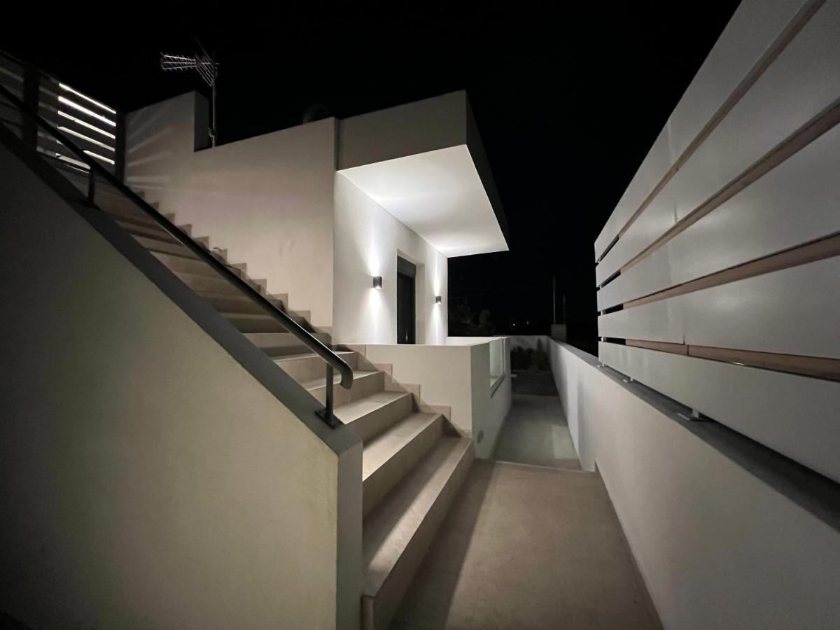 Casa Di Somnia Luxury Suites And Villas Marmari  Zewnętrze zdjęcie