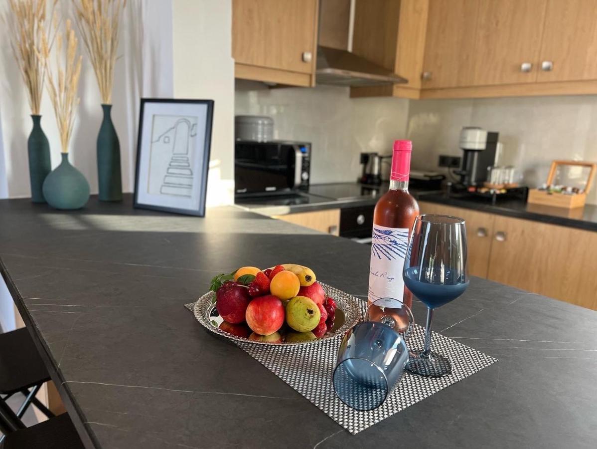 Casa Di Somnia Luxury Suites And Villas Marmari  Zewnętrze zdjęcie