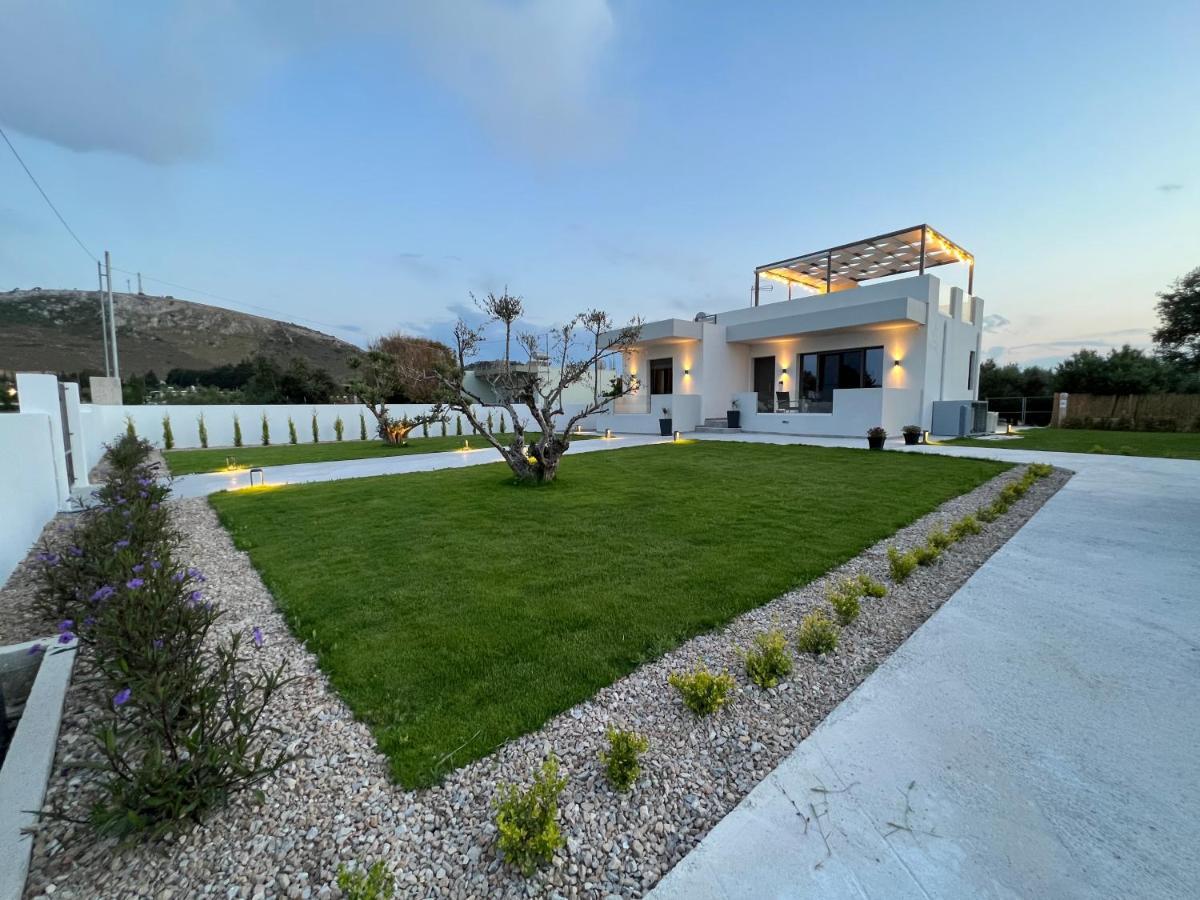 Casa Di Somnia Luxury Suites And Villas Marmari  Zewnętrze zdjęcie