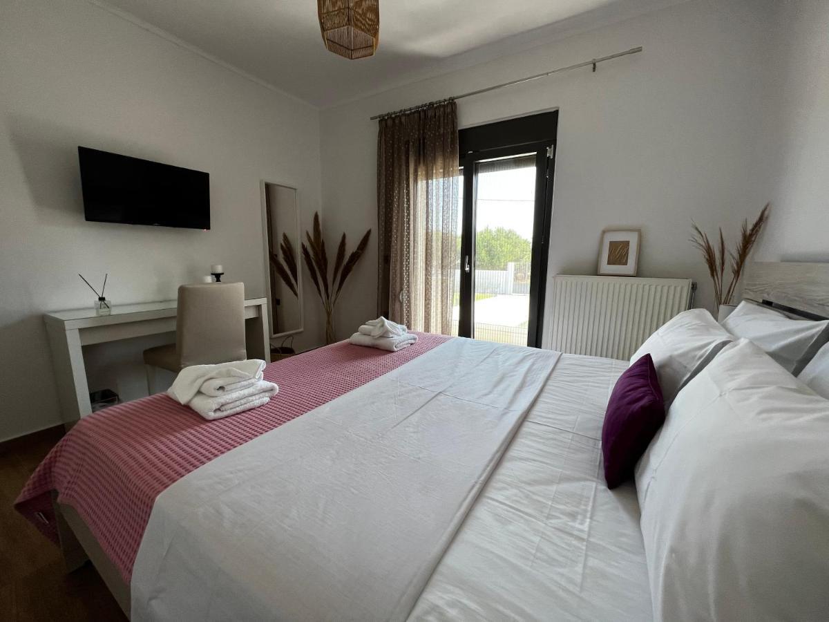 Casa Di Somnia Luxury Suites And Villas Marmari  Zewnętrze zdjęcie