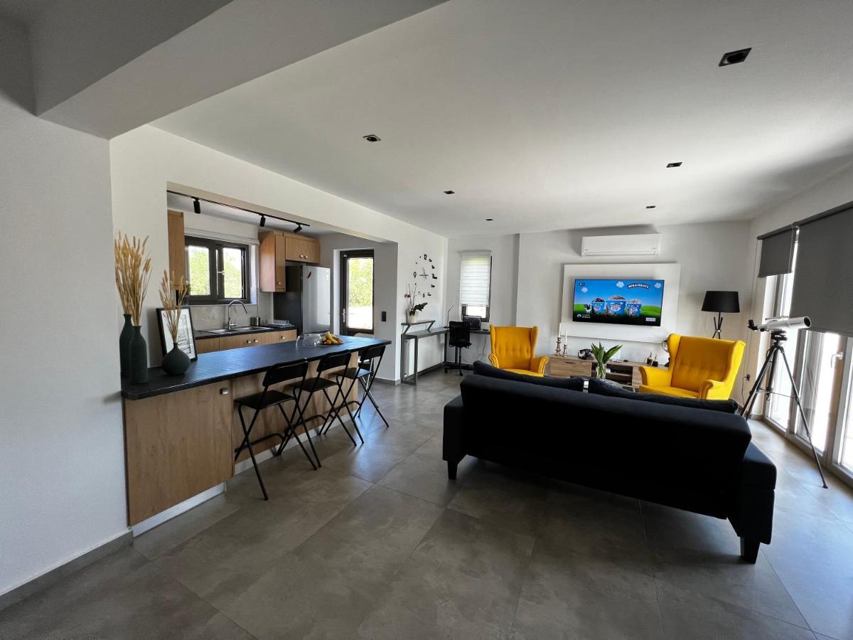 Casa Di Somnia Luxury Suites And Villas Marmari  Zewnętrze zdjęcie