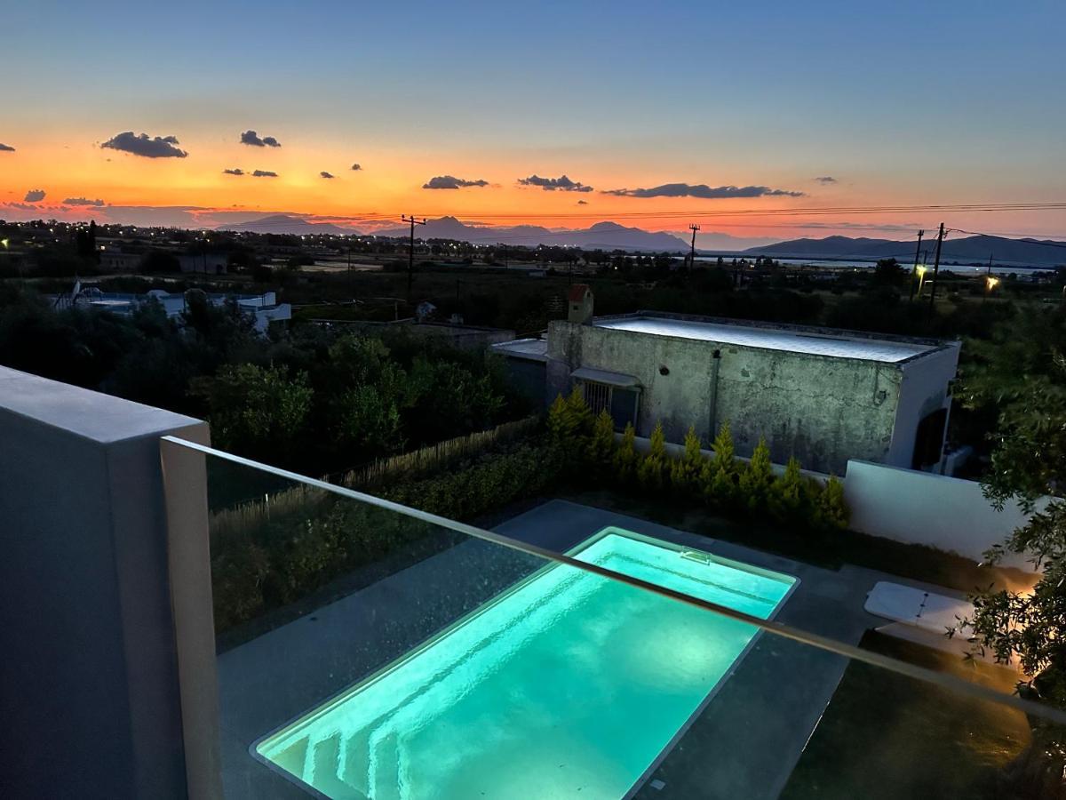 Casa Di Somnia Luxury Suites And Villas Marmari  Zewnętrze zdjęcie