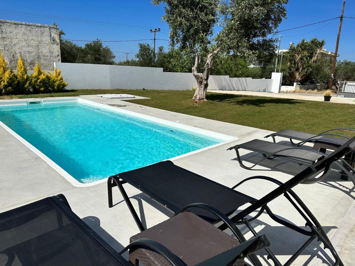 Casa Di Somnia Luxury Suites And Villas Marmari  Zewnętrze zdjęcie