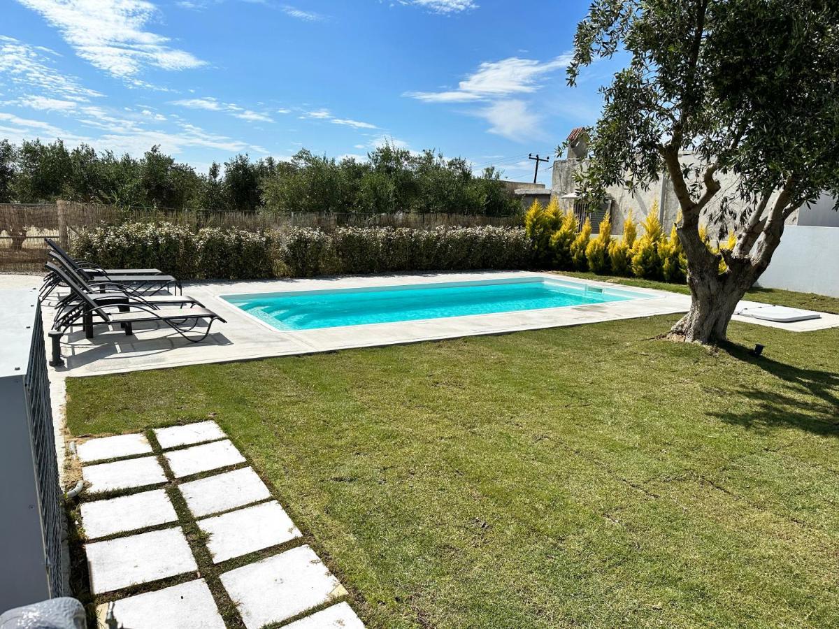 Casa Di Somnia Luxury Suites And Villas Marmari  Zewnętrze zdjęcie